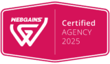 Webgains Certified Agency 2025