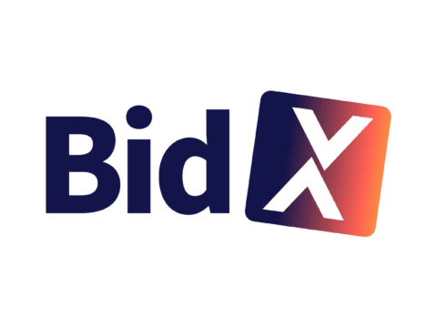 BidX Logo